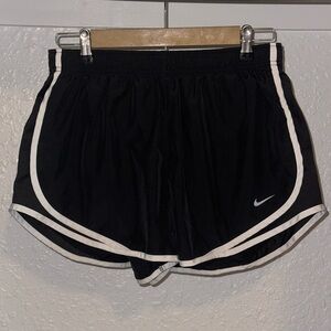 Nike Black Athletic Shorts